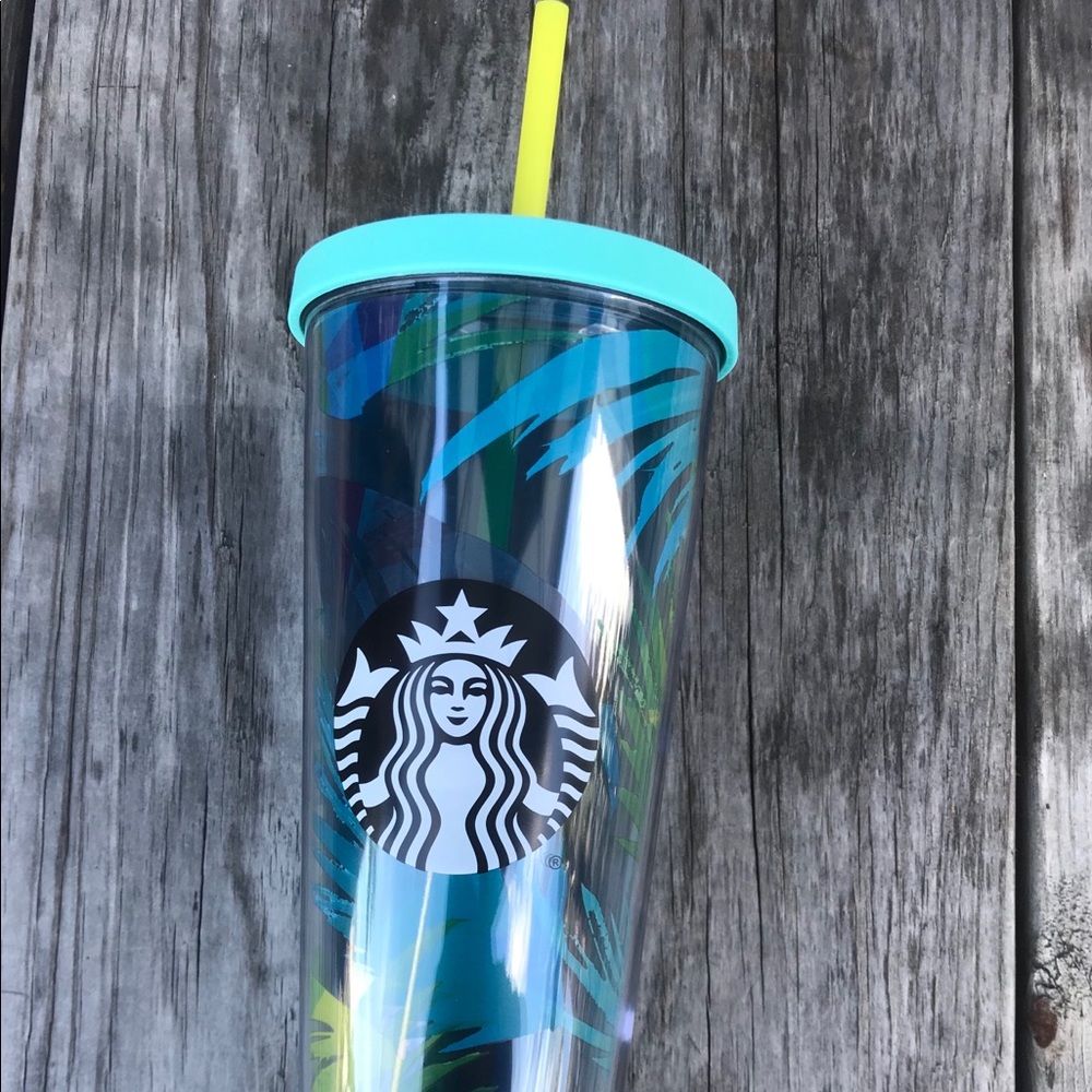 Hawaii Limited Starbucks Tumbler